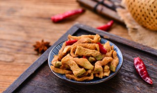 萝卜干怎么做好吃又脆（萝卜干怎么做好吃又脆视频）