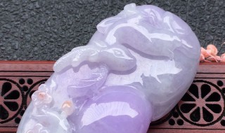 翡翠雕佛手是什么意思（翡翠佛手寓意）