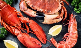 螃蟹和柿子可以一起吃吗 螃蟹和柿子可以一起吃吗?中间隔多久