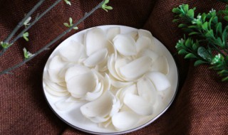 百合干的功效与作用（百合干作用与功效有哪些）