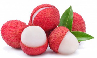 桃和荔枝可以一起吃吗（荔枝可以跟桃一起吃吗）