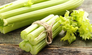 芹菜的营养价值及功效 芹菜的营养和功效
