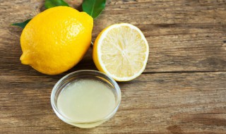 柠檬的营养价值（柠檬的营养价值和功效）