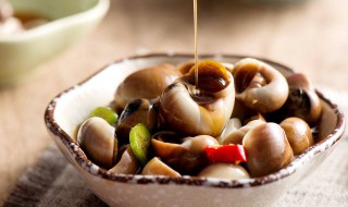 香螺的营养价值及功效 香螺的营养价值及功效禁忌