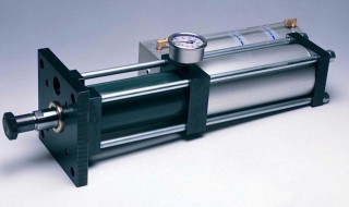 增压气缸有两段行程吗（增压缸增压行程）