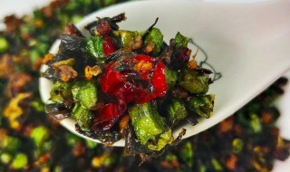 干橄榄菜的家常做法(橄榄干最简单的做法)