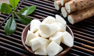 山药什么样是坏了 山药什么样是坏了不能吃