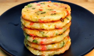 淀粉做成饼可以吃吗（淀粉可以直接做饼吗）