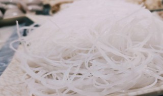 粉条为啥不能折断(粉条能折断好还是折不断好)