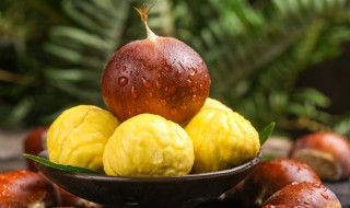 炒熟板栗怎么去皮和壳 煮熟板栗怎么去皮和壳小妙招