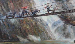 泸定桥为什么不生锈（泸定桥没有锈迹）