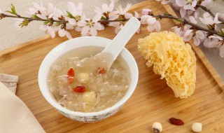 雪耳怎么煮才会起胶(银耳要煮多久才出胶)