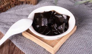 白凉粉是冷水下锅还是热水 白凉粉是冷水下锅还是热水采过