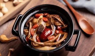 茶树菇老鸭汤的功效与作用 茶树菇鸭汤有什么功效