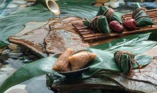 用不完的粽子叶怎么处理 粽子叶怎么处理了才能用