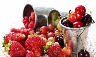 吃车厘子把核吞下去了怎么办（吃车厘子把核吃下去了）