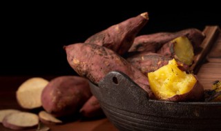 经常吃地瓜干有什么好处和坏处（经常吃地瓜干对身体有害吗）