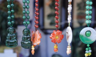 金镶玉翡翠挂件 玉石翡翠挂件