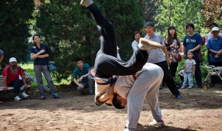 摔跤起源于哪个国家 摔跤发源于哪个国家