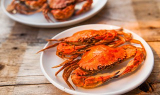 螃蟹要蒸几分钟 螃蟹要蒸几分钟才能熟