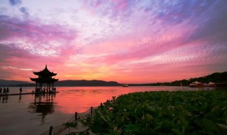 推荐几个杭州必去的景点（杭州旅游哪些景点值得去）