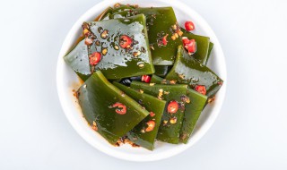 生海带如何煮熟 生海带怎么煮才好吃
