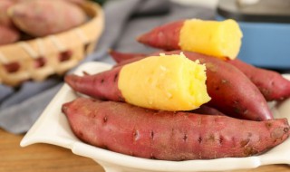 煮熟的地瓜可以隔夜吃吗（隔夜的熟地瓜能吃吗）