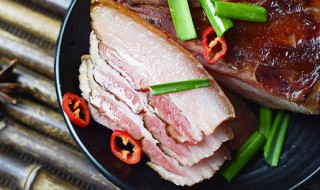 腊肉晒出油还要再晒吗 腊肉晒出油好不好