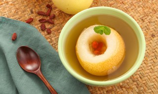 梨煮熟了还是凉性吗（梨煮熟了还寒凉吗）