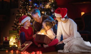 圣诞老人长什么样子 圣诞老人长什么样子图片