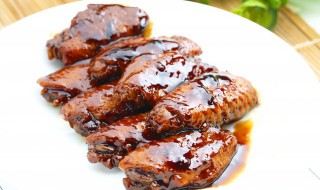 可乐鸡翅根的家常做法 可乐鸡翅根的家常做法窍门