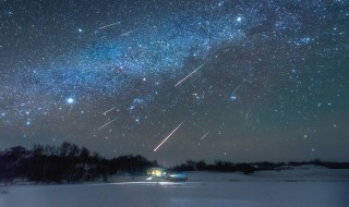 双子座流星雨寓意代表什么 双子座流星雨对双子座有什么意义