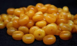 天然蜜蜡和二代的区别 二代蜜蜡和天然蜜蜡有什么区别