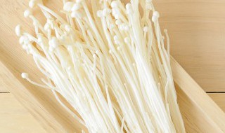 金针菇是凉性还是热性的(金针菇是热性的还是凉性的)