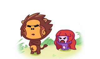 狮子王与豺的寓意是寓意（狮子王表达的是什么意思）