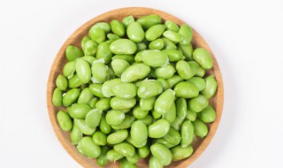 煮熟的毛豆放冰箱能放多久（煮好毛豆放冰箱里保鲜几天）