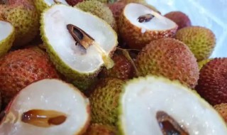 荔枝每天可以吃几个 荔枝每天能吃几个