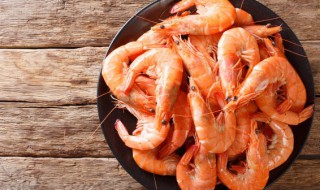 水煮大虾用凉水还是热水 水煮大虾用凉水还是热水下锅