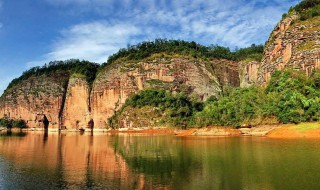 泰宁大金湖哪些景点最好玩（泰宁大金湖旅游景点）