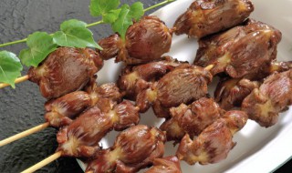 一般炒鸡胗需要炒几分钟才会熟 爆炒鸡胗炒几分钟可以熟