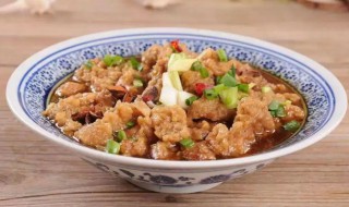 煮酥肉是冷水下锅还是热水下锅 熬肉是热水下锅还是冷水下锅