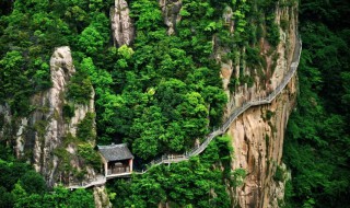 台州有哪些著名的旅游景点（台州市有哪些景点）