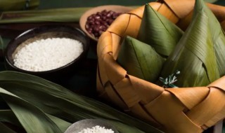 粽子的来历是什么 粽子的来历是什么?