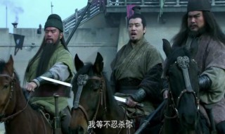 三国演义里关羽在第几集死的 三国关羽死的时候是第几集