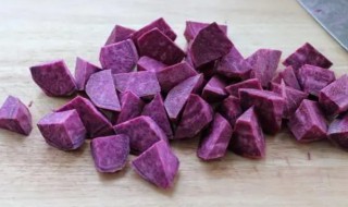 干的紫薯煮多久才熟（紫薯要煮多久才能熟透）