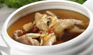 药膳鸡汤可以反复加水炖吗（炖鸡汤药膳味放了什么）