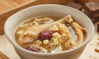 炖鸡汤的时间要多长 鸡汤需要炖多长时间