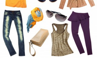 少年浅蓝色长袖衬衫要配什么裤子 少年浅蓝色长袖衬衫要配什么裤子女