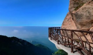 平邑县蒙山风景旅游区的景点介绍（平邑蒙山附近旅游景点）