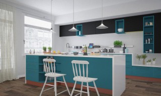 客厅连着餐厅怎么设计吊顶（客餐厅连在一起的怎么做吊顶）